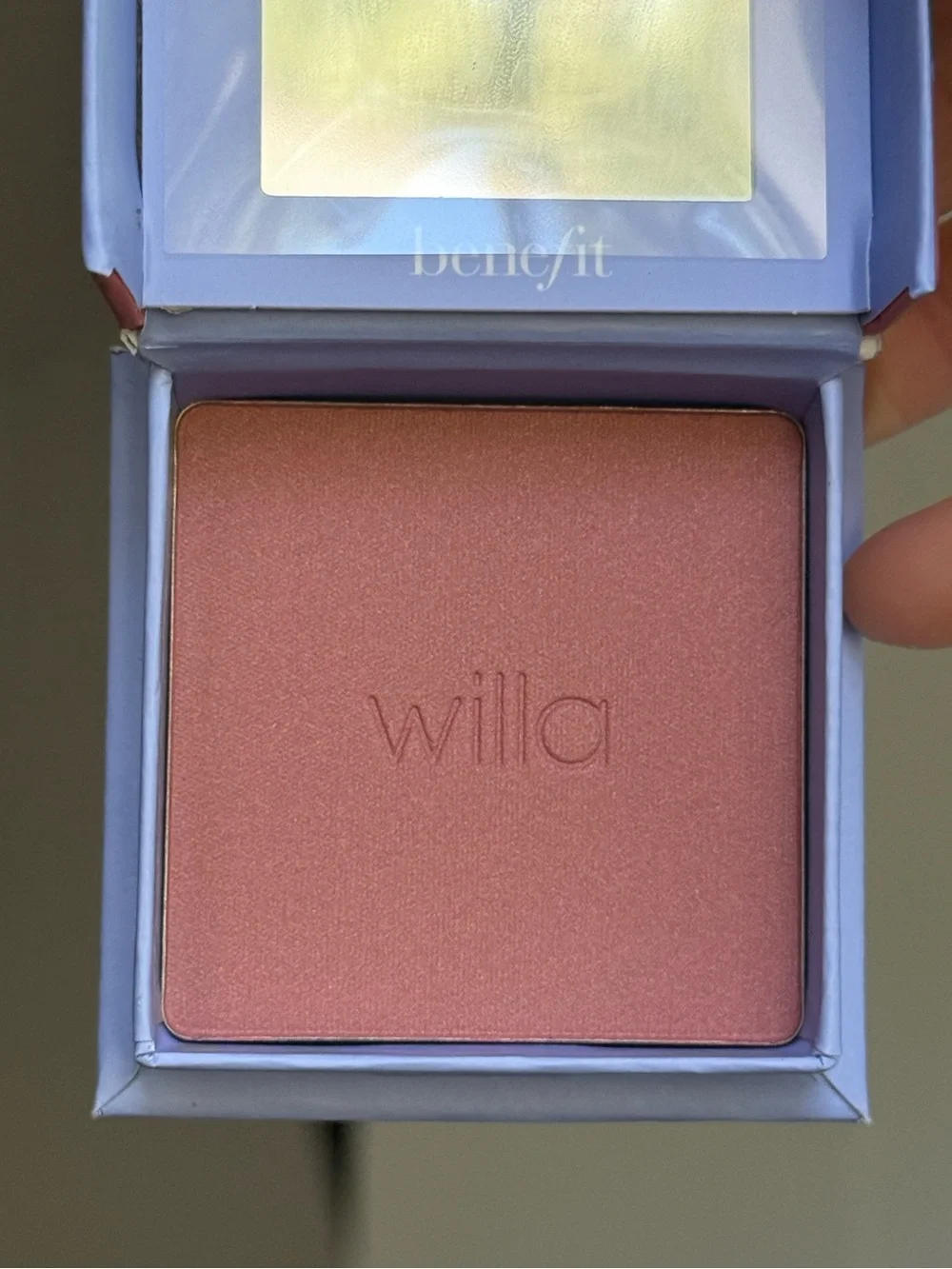Benefit Willa Blush